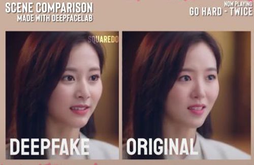 deepfake korean actress Kpop deepfakes kpop fake nnude3